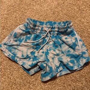 Athleta Girl Blue Shorts
